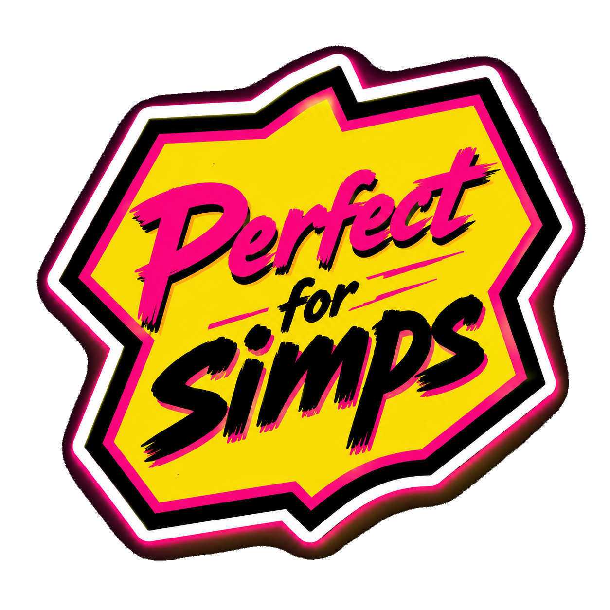 Perfect for simps